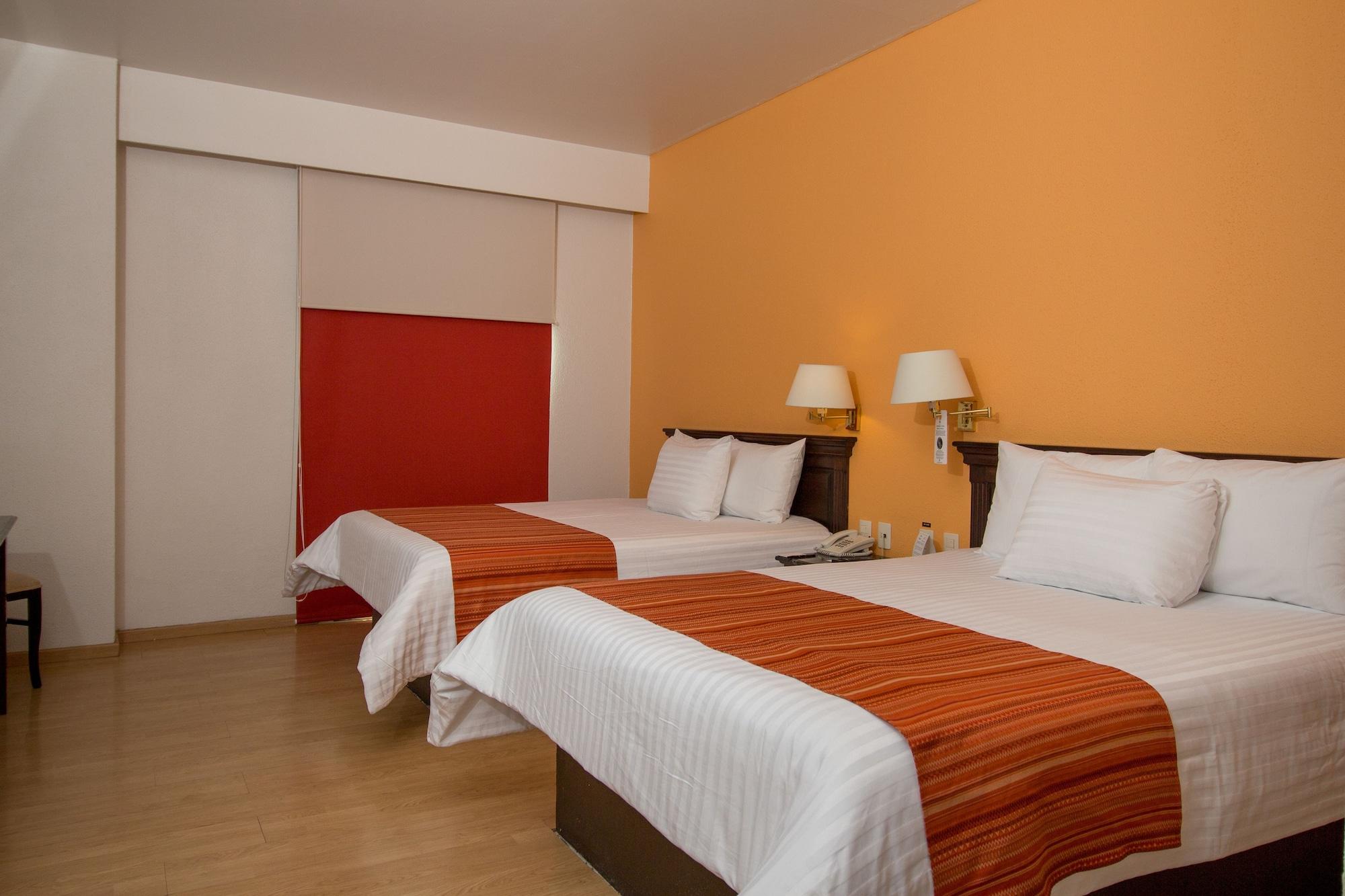 Hg Hotel Zapopan Exterior foto