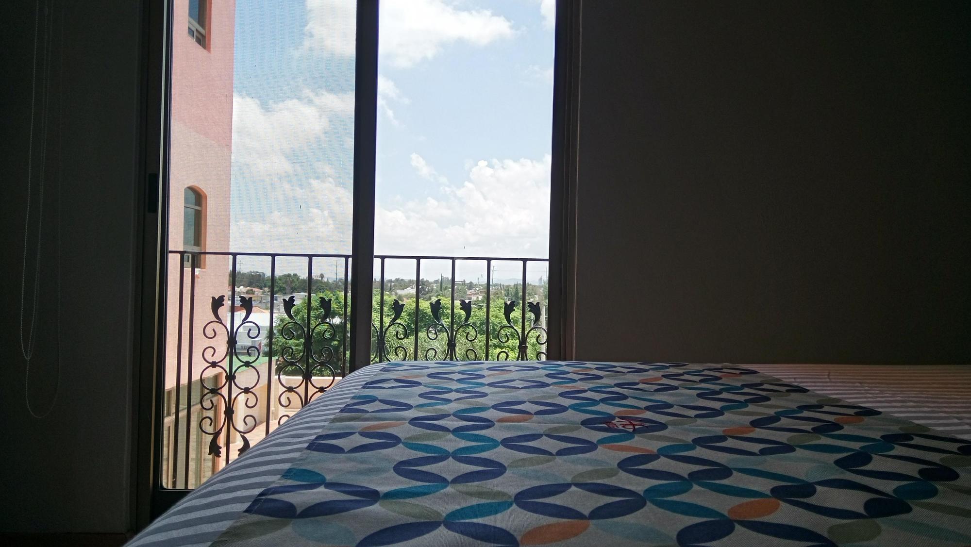 Hg Hotel Zapopan Exterior foto